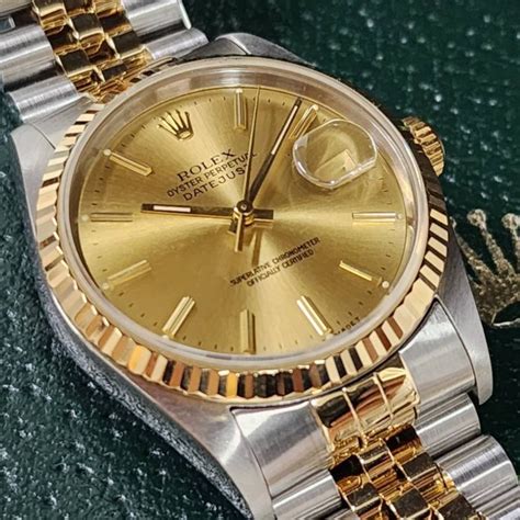 rolex wsc
